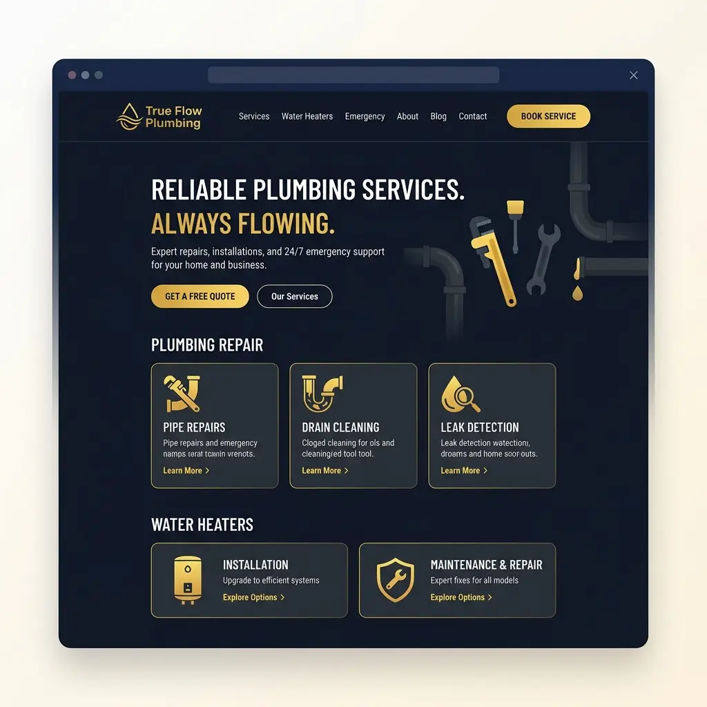 True Flow Plumbing
